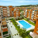 Al39 - Atico Con Barbacoa Playa Fenals