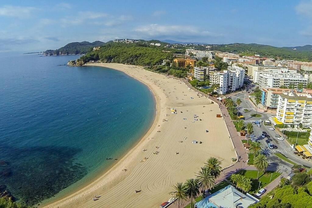 Appartement Al39 - Atico Con Barbacoa Playa Fenals *