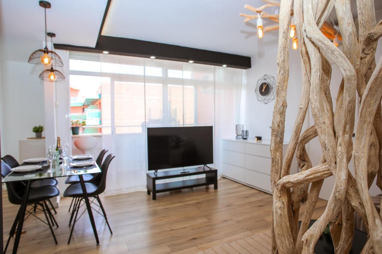 Appartement Al39 - Atico Con Barbacoa Playa Fenals