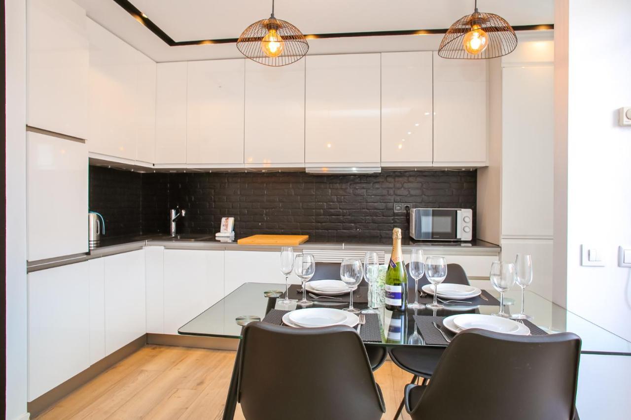 Al39 - Atico Con Barbacoa Playa Fenals Appartement *