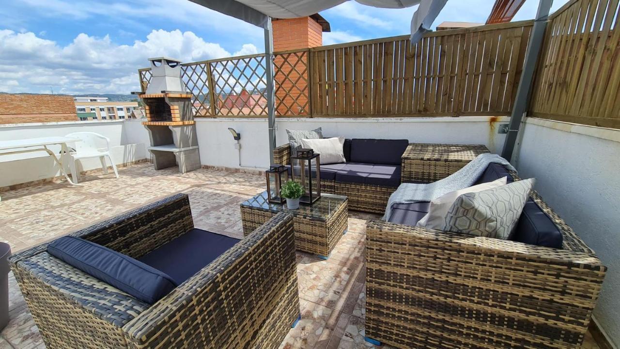 Al39 - Atico Con Barbacoa Playa Fenals Appartement Lloret de Mar