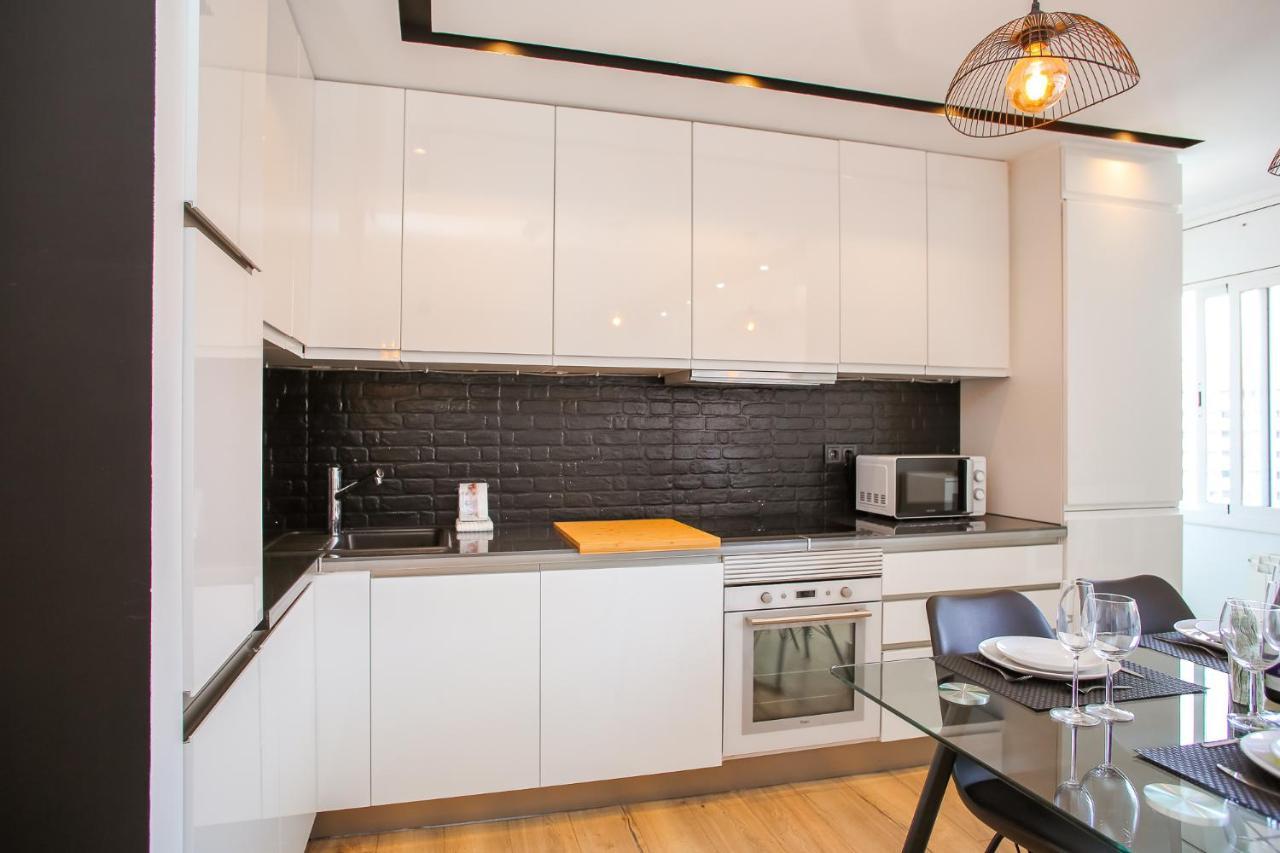 Al39 - Atico Con Barbacoa Playa Fenals Appartement Lloret de Mar