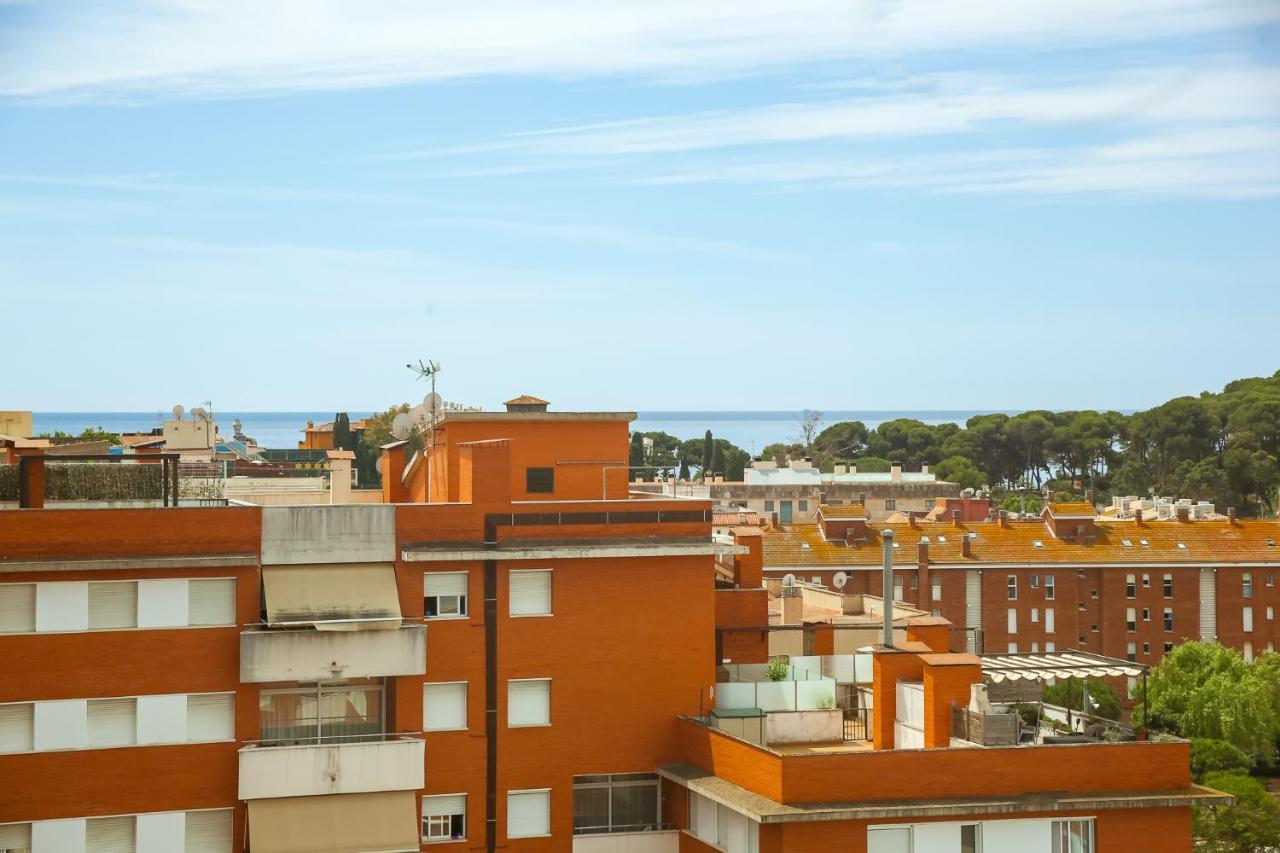 Al39 - Atico Con Barbacoa Playa Fenals Lloret de Mar