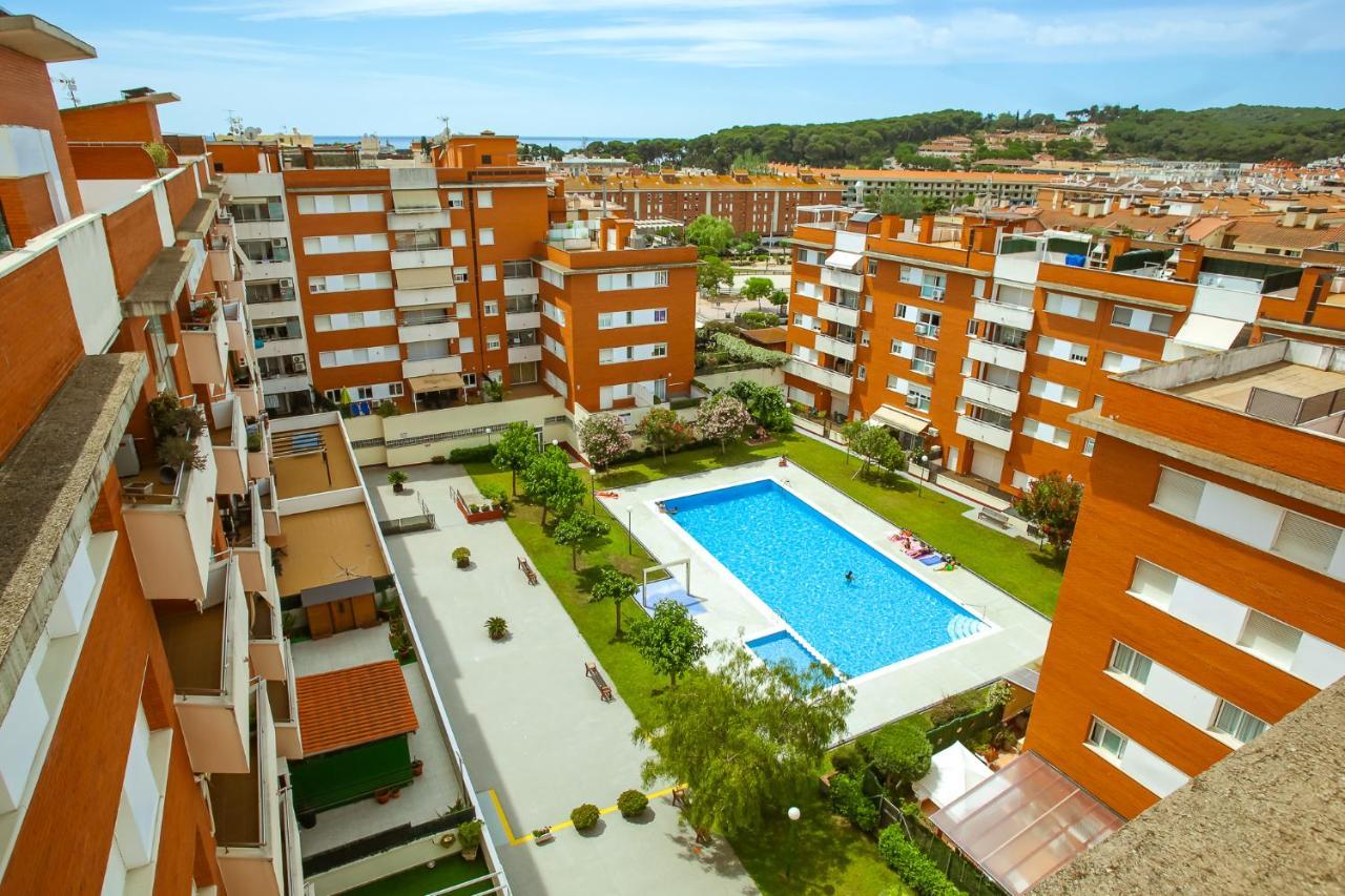 Appartement Al39 - Atico Con Barbacoa Playa Fenals *