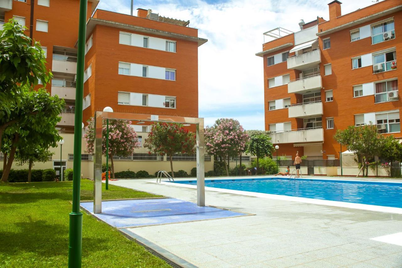 Al39 - Atico Con Barbacoa Playa Fenals Appartement