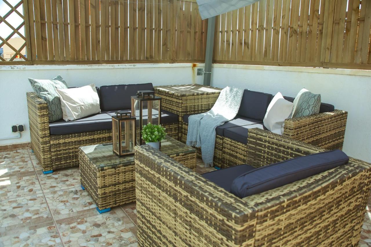 Appartement Al39 - Atico Con Barbacoa Playa Fenals Lloret de Mar