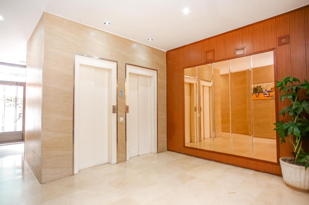 Appartement Al39 - Atico Con Barbacoa Playa Fenals